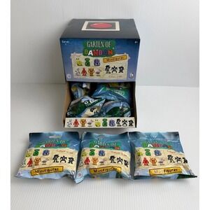 3x Garten of Banban Series 1 Minifigure Blind Bags Sealed PhatMojo New